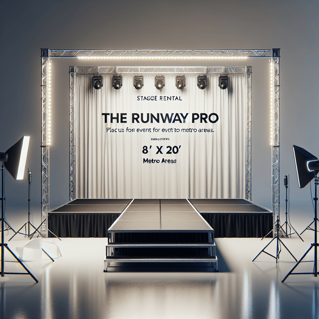 Stage Rentals