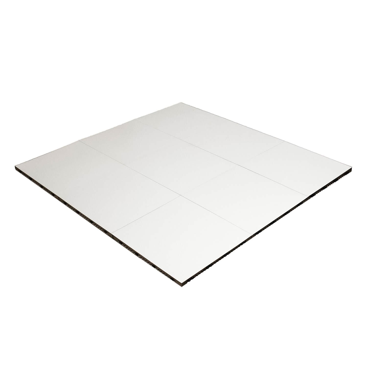 Vinyl Snap-Lock Dance Floors - 18' x 18'